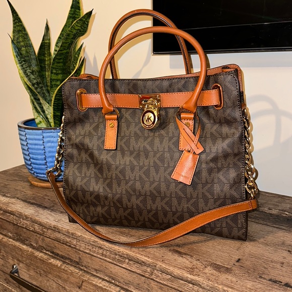 Michael Kors Collection Bags Michael Kors Large Tote Bag Poshmark